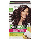 Garnier Nutrisse Nourishing Color Foam        in 4IM Iced Mahogany Dark Brown