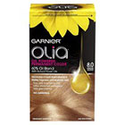 Garnier Olia Oil Powered Permanent Haircolor in 8.0 Medium Blonde