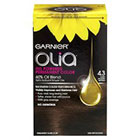 Garnier Olia Oil Powered Permanent Haircolor in 4.3 Dark Golden Brown