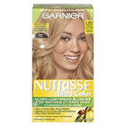 Garnier Nutrisse Ultra Color Nourishing Color Creme in LB1 Ultra Light Cool Blonde