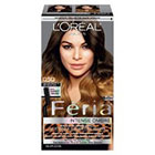 L'Oréal Paris Feria Brush-on Intense Ombre Effect in O50 Dark Brown To Soft Black