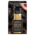 L'Oréal Paris Superior Preference Mousse Absolue™ Reusable Hair Color           in 300 Pure Darkest Brown