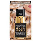 L'Oréal Paris Superior Preference Mousse Absolue™ Reusable Hair Color           in 1021 Lightest Icy Blonde