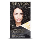 Revlon Luxurious Colorsilk Buttercream Haircolor in Soft Black