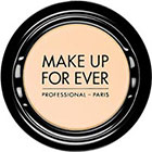 Make Up For Ever Artist Shadow Eyeshadow and powder blush in M510 Vanilla (Matte) eyeshadow