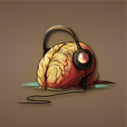 brain headphones