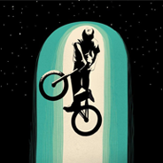 bmx poster 