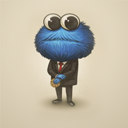 cookie monster