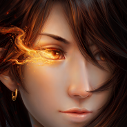 cinder fall fan art