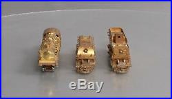 Fulgurex/KMT HO Scale BRASS 4-8-4+4-8-4 Beyer Garratt Steam Locomotive EX/Box