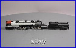 MTH 80-3269-1 HO Scale Southern Pacific Lines AC-6 Cab Forward 4-8-8-2 Steam Loc