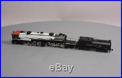 MTH 80-3269-1 HO Scale Southern Pacific Lines AC-6 Cab Forward 4-8-8-2 Steam Loc