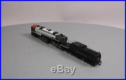 MTH 80-3269-1 HO Scale Southern Pacific Lines AC-6 Cab Forward 4-8-8-2 Steam Loc