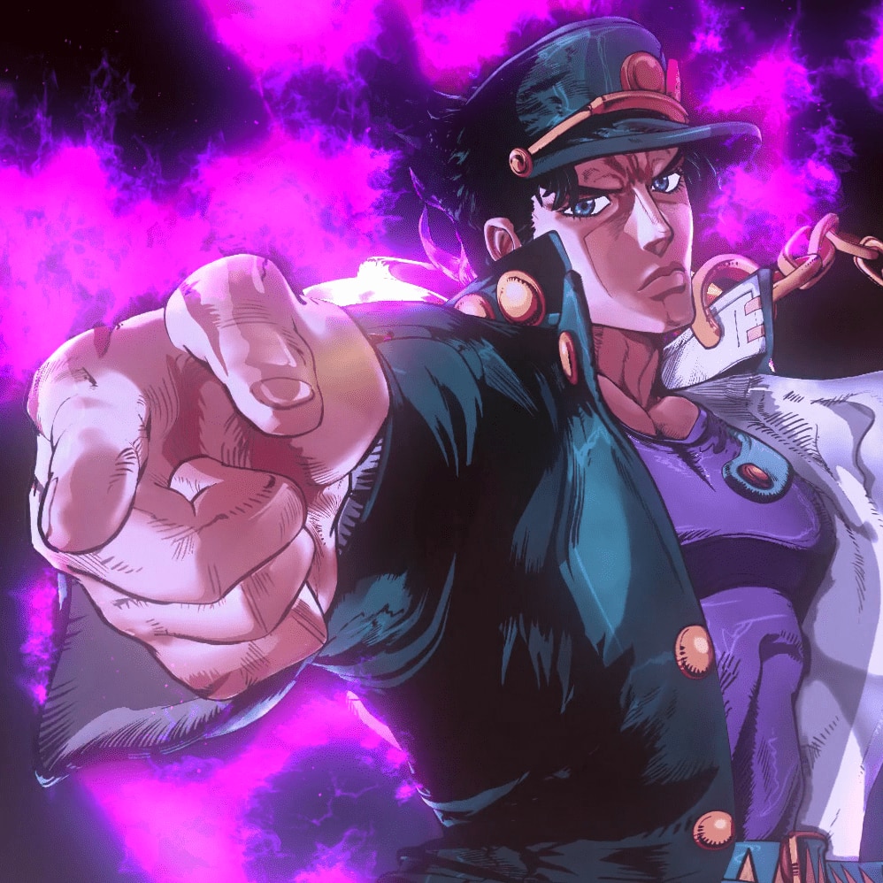 Jotaro Kujo | Wallpapers HDV