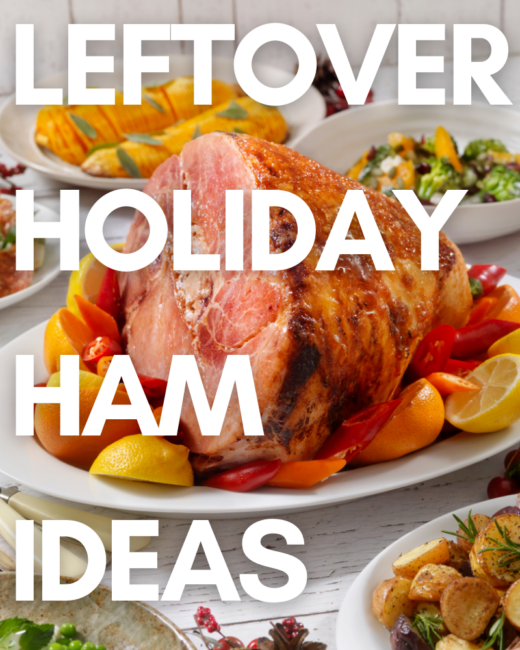 What To Do With Leftover Ham