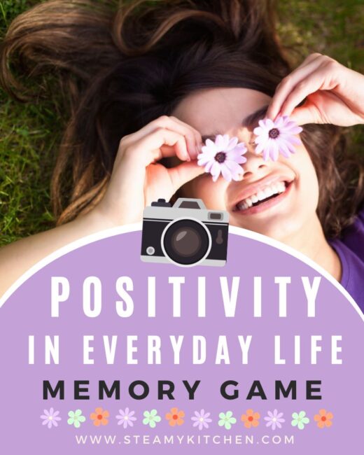 Positivity in Everyday Life Memory Game