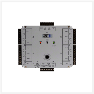 HID VertX V300 Output Control Interface