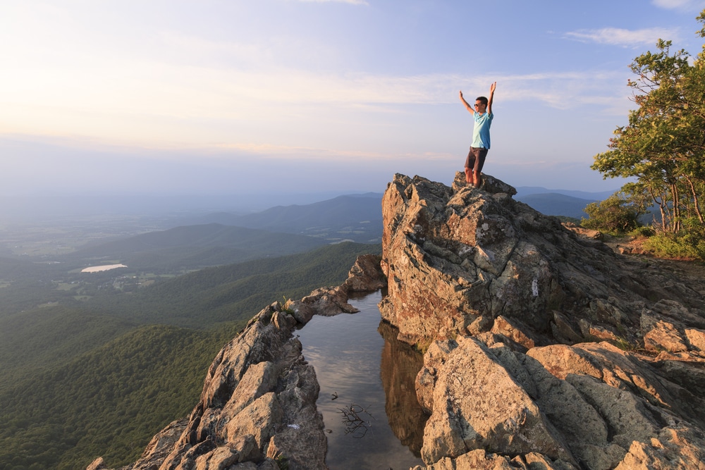 Shenandoah National Park Hiking