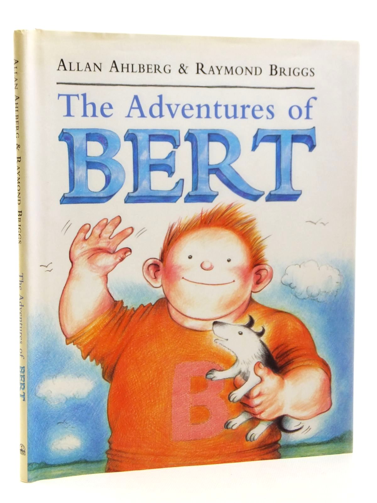 Photo of THE ADVENTURES OF BERT written by Ahlberg, Allan illustrated by Briggs, Raymond published by Viking (STOCK CODE: 2121239)  for sale by Stella & Rose's Books