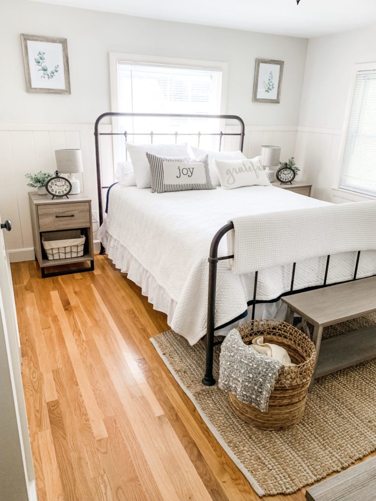 Farmhouse Bedroom