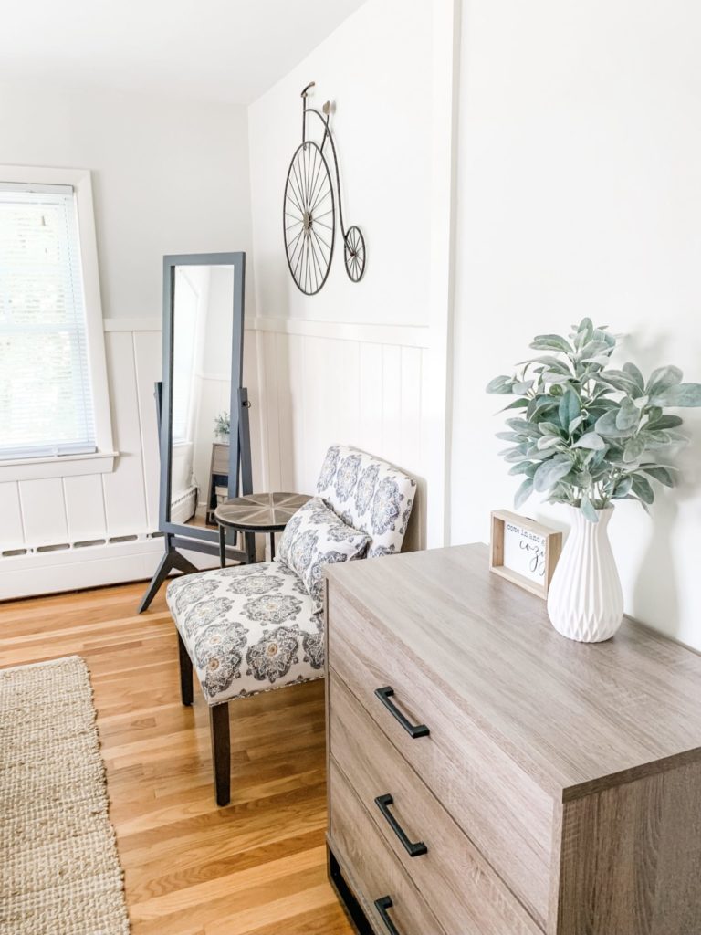 Modern Farmhouse Bedroom