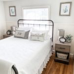 Modern Farmhouse Bedroom