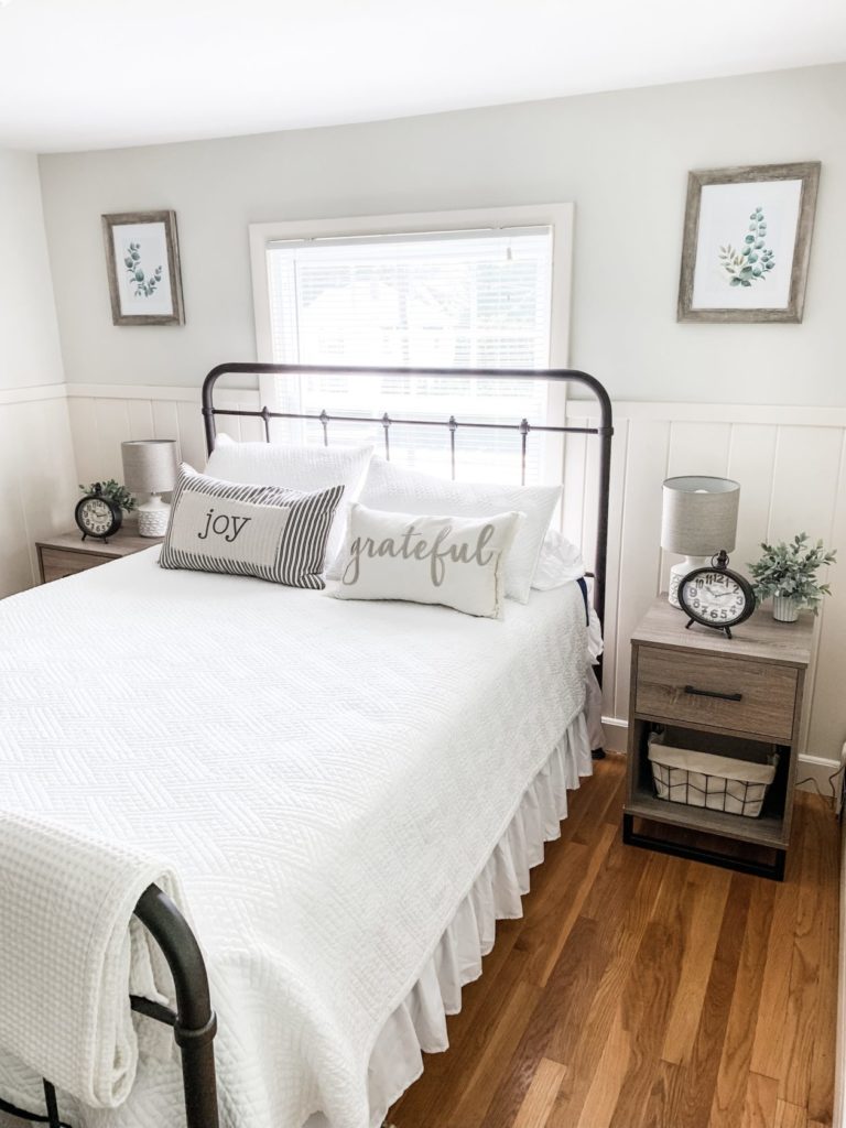 Modern Farmhouse Bedroom