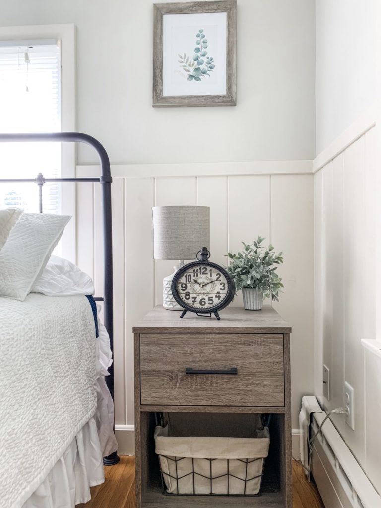 Modern Farmhouse Bedroom