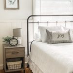 Modern Farmhouse Bedroom