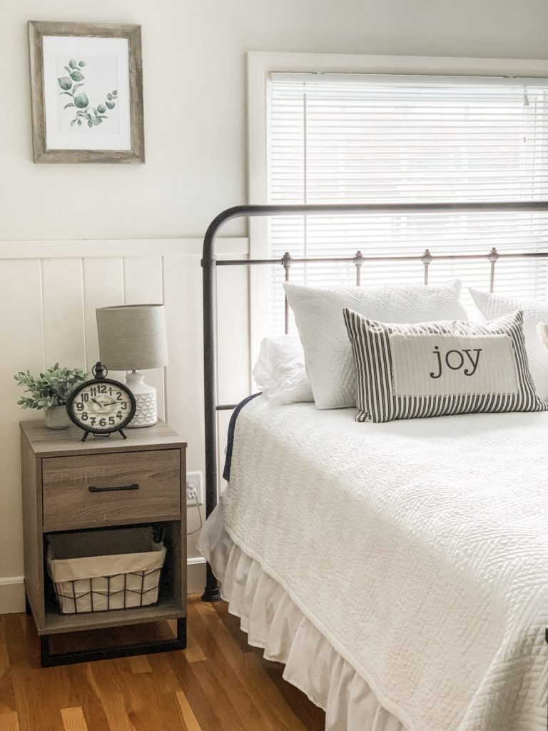 Modern Farmhouse Bedroom