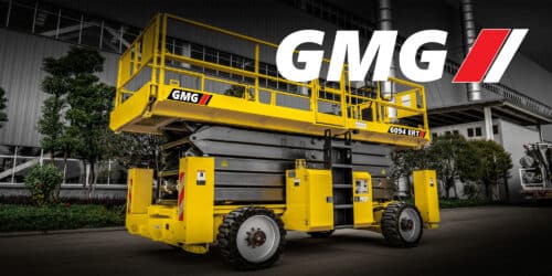 Why Stevenson Crane Service, Inc. Chose to Partner with GMG Lifts