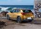 BMW X2 Rear Left View Image