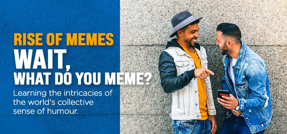 Memes for Business marketing