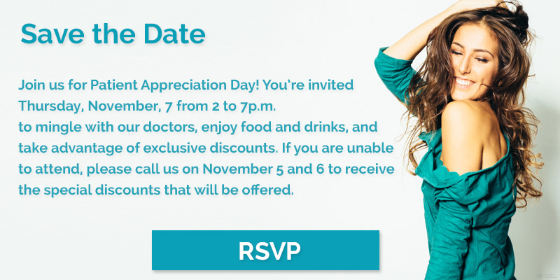 Patient Appreciation Event – St. Louis Cosmetic Surgery Inc