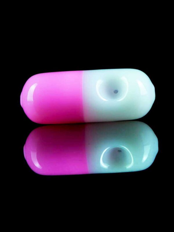 chill pill pipe with bowl