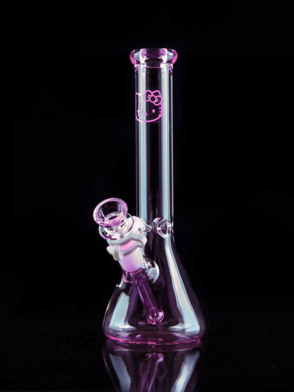 hello kitty bongs made from borosilicate glass