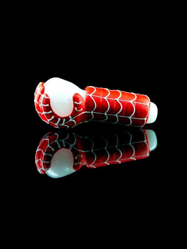 spiderman pipe for sale with spoon shape