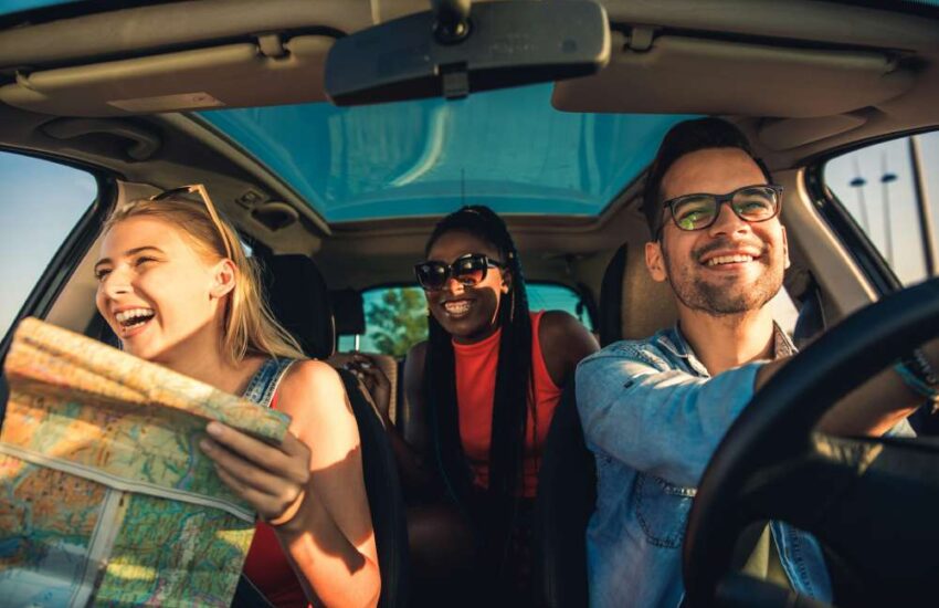 How to Plan the Perfect Road Trip