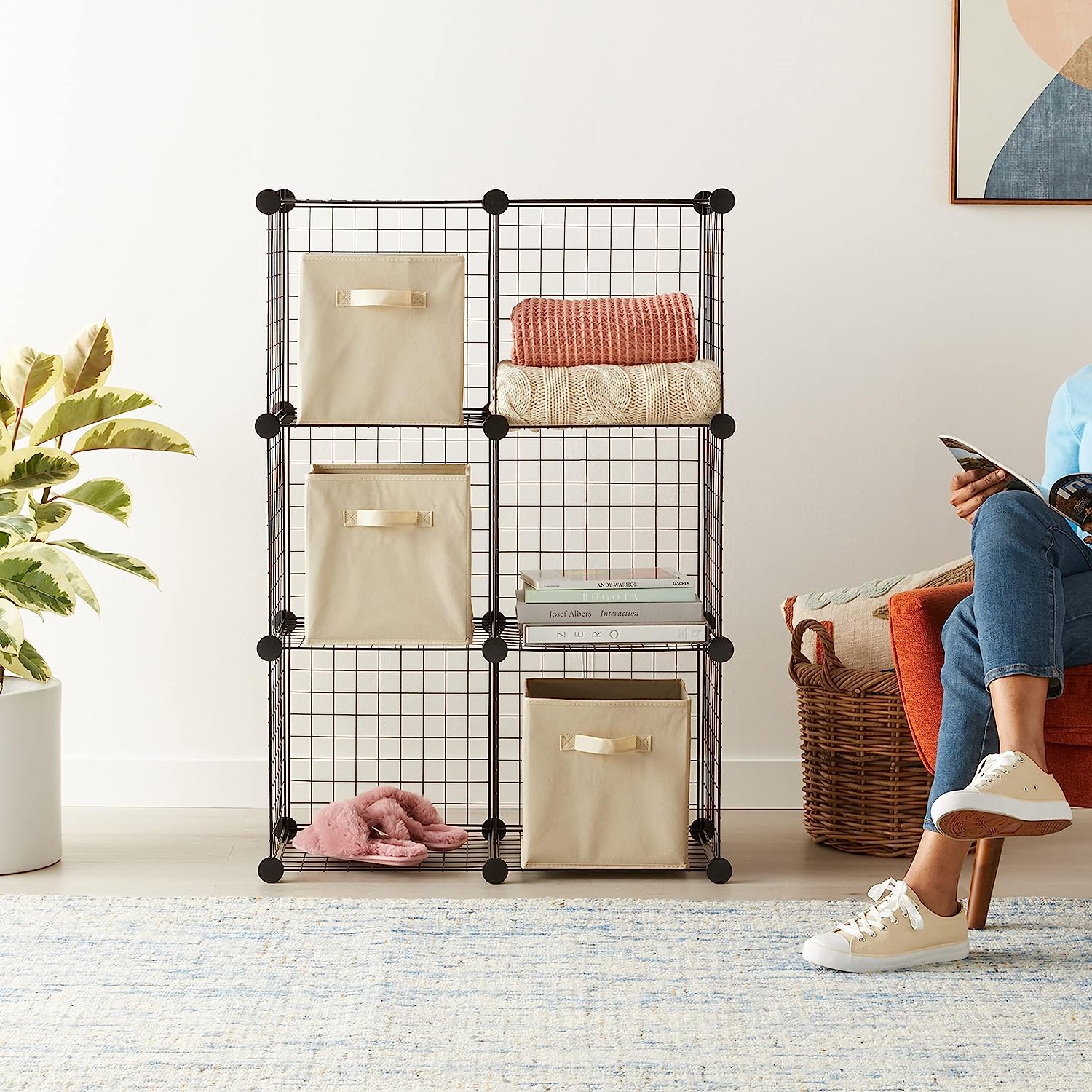 12 Best Metal Storage Cubes For 2024