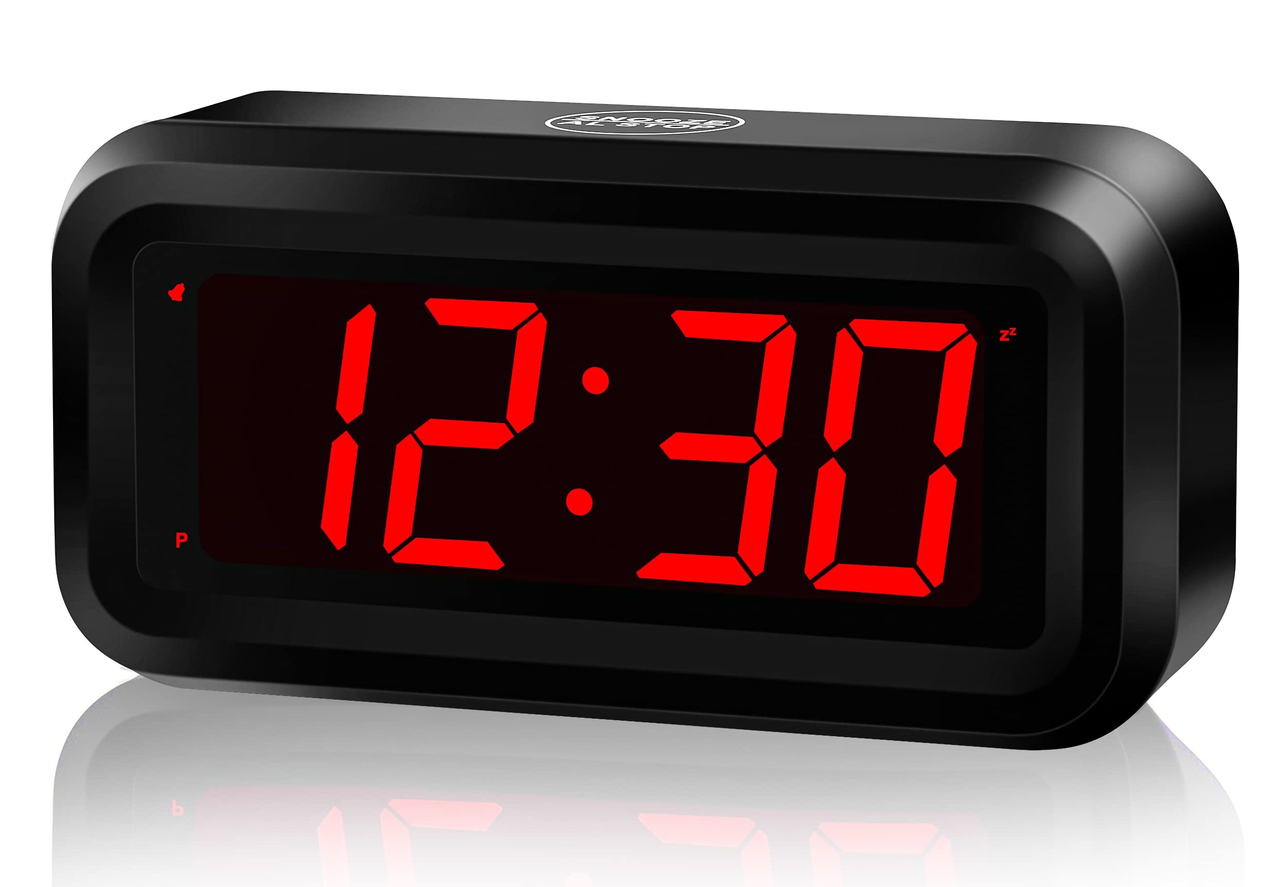 15 Best Battery Powered Alarm Clock for 2024