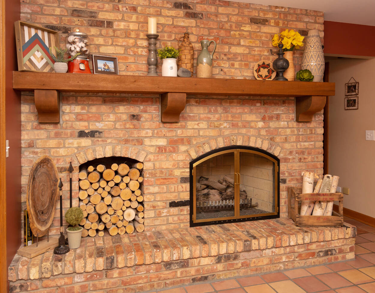 How To Build A Fireplace