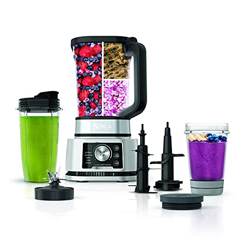 Ninja SS351 Power Blender & Processor System