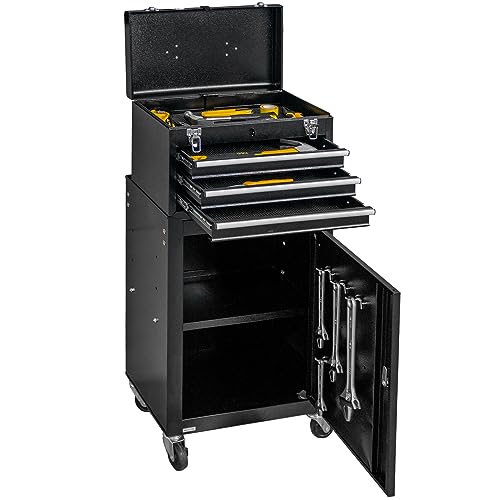 WAYTRIM 3-Drawer Rolling Tool Chest