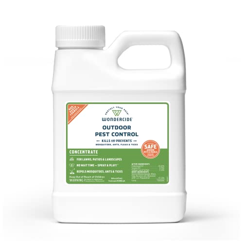 Wondercide Outdoor Pest Control Spray Concentrate