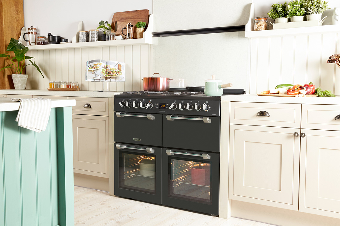 Range Cooker Design