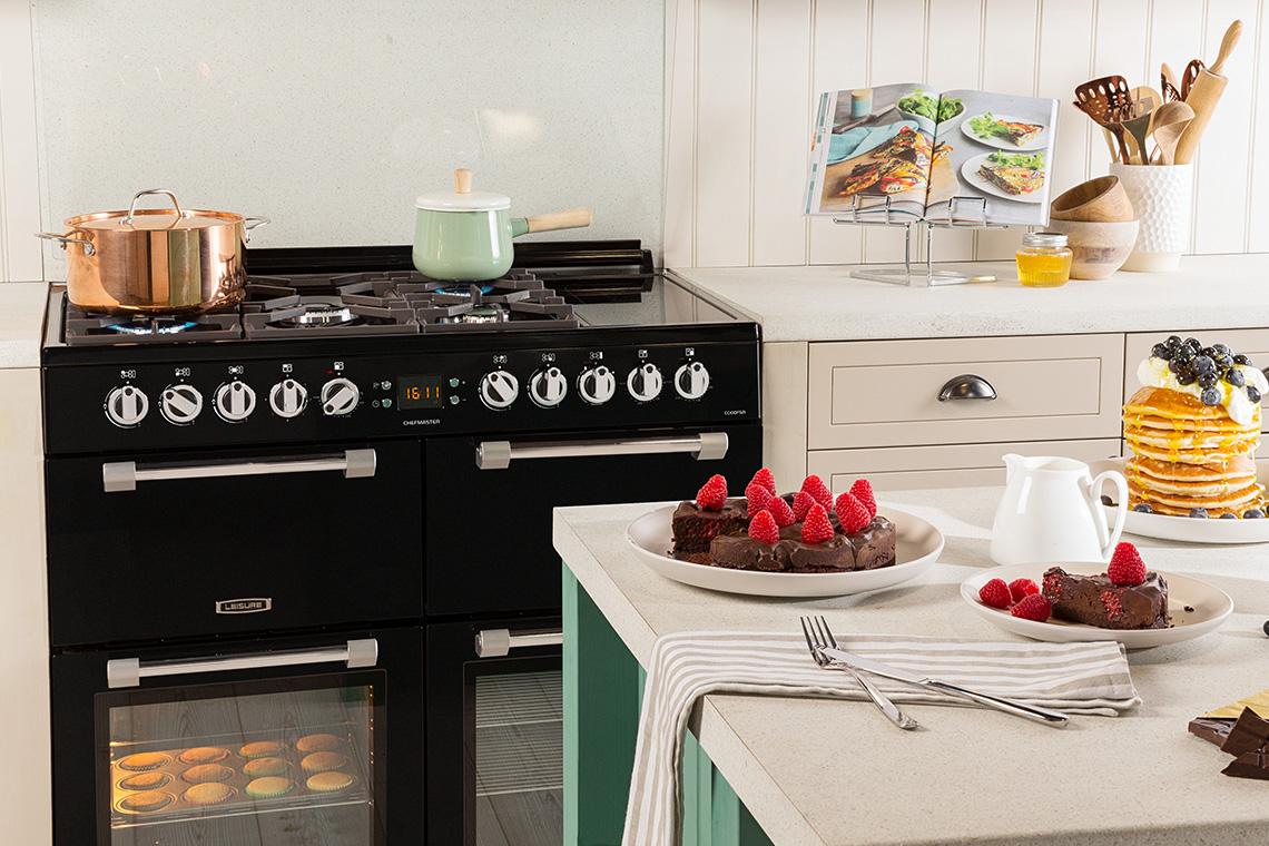 which range cooker works best