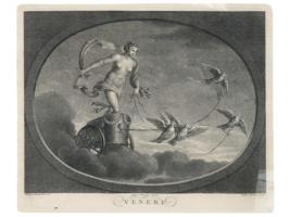 ITALIAN ENGRAVINGS BY STEFANO TOFANELLI MARS A VENUS