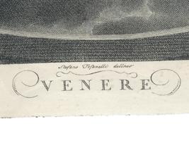 ITALIAN ENGRAVINGS BY STEFANO TOFANELLI MARS A VENUS