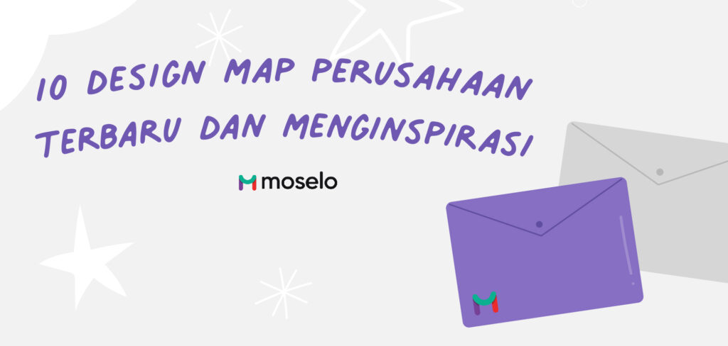 10 design Map Perusahaan