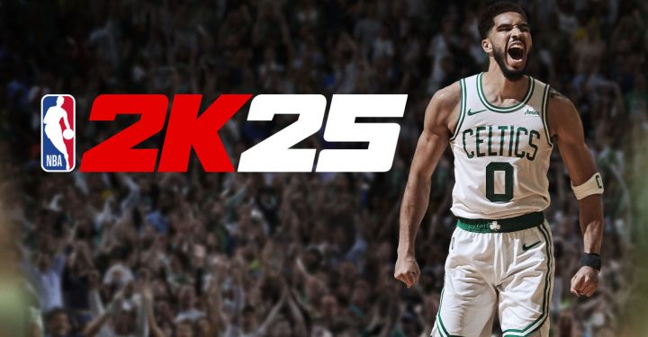 NBA 2K25 ロッカー コード 2025 年 1 月